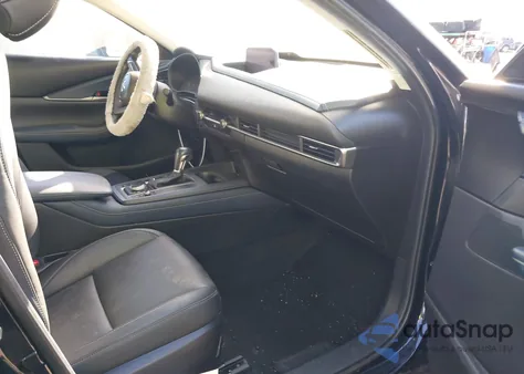 2020 Mazda Cx-30 Select Package из США, поврежденный, VIN 3MVDMACL2LM106788